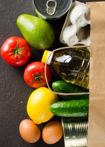 Identyfikacja i kodowanie świeżej żywności  (stała i zmienna ilość)