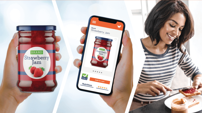 Globalne Modele Danych GS1, czyli jak digitalizować dane produktowe