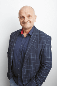 Prelegenci i prelegentki