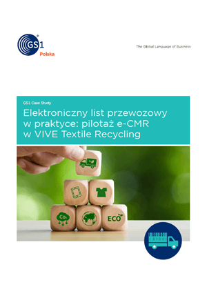 Case study: Elektroniczny list przewozowy w praktyce: pilotaż e-CMR w VIVE Textile Recycling